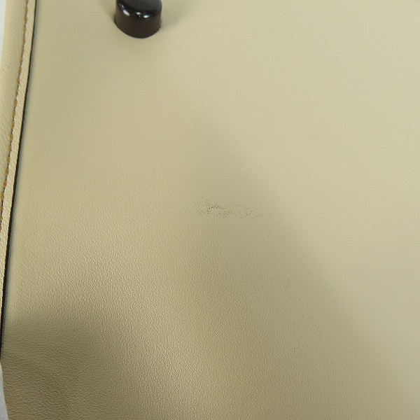 実際に弊社で買取させて頂いたCOACH/コーチ 23AW フィールド トート 40 レキシー スペース トートバッグの画像 5枚目