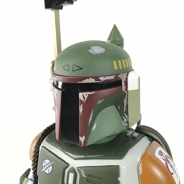実際に弊社で買取させて頂いたMEDICOM TOY/メディコムトイ KUBRICK/キューブリック Boba Fett/ボバフェット 400％  STAR WARS/スターウォーズの画像 4枚目