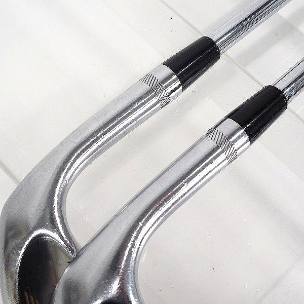実際に弊社で買取させて頂いたTitleist/タイトリスト BV/ボーケイデザイン SM4 ウェッジ 52°/08,58°/09 2本セットDynamic Gold FLEX：S200の画像 1枚目