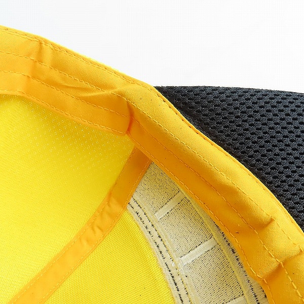 実際に弊社で買取させて頂いたYAMAHA/ヤマハ YAMAHA FACTORY RACING 50周年 キャップの画像 7枚目