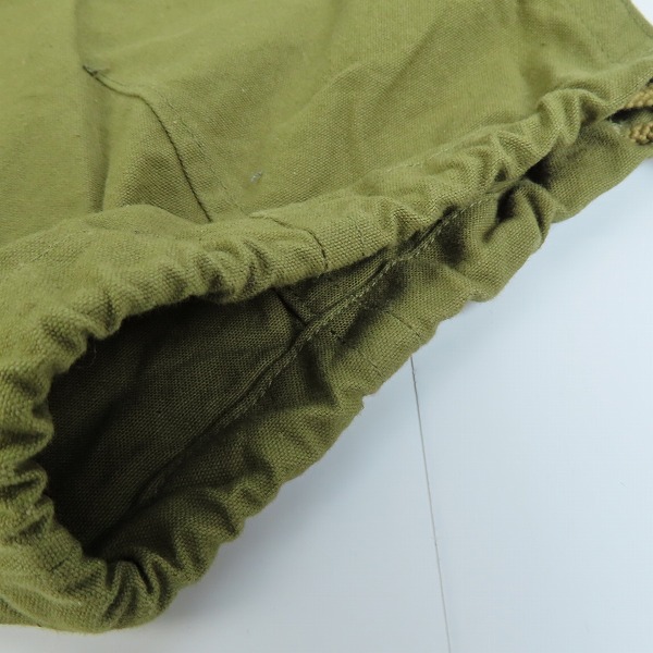 実際に弊社で買取させて頂いたBUZZ RICKSONS/バズリクソンズ マウンテンパンツ BR42215/36の画像 8枚目