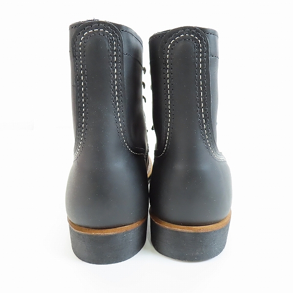 実際に弊社で買取させて頂いたREDWING/レッドウィング IRON RANGER/アイアンレンジャー ワークブーツ 8084/7.5Dの画像 1枚目