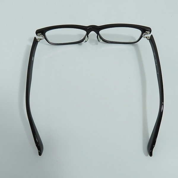 実際に弊社で買取させて頂いた999.9/フォーナインズ メガネフレーム アイウェア NP-61の画像 3枚目