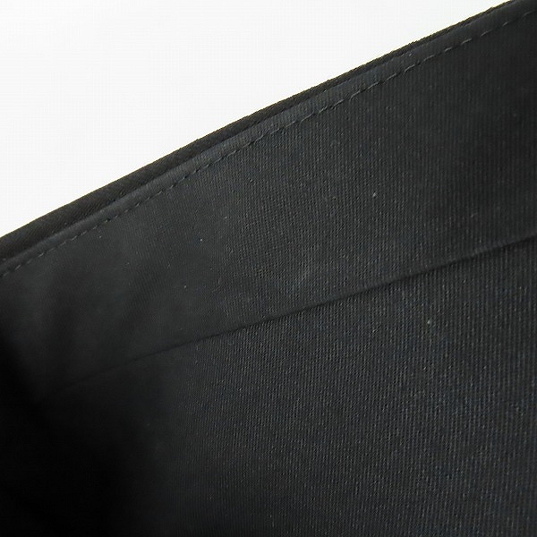 実際に弊社で買取させて頂いたLAD MUSICIAN/ラッドミュージシャン 21SS 2Tuck Slim Flare Slacks 2121-553/42の画像 7枚目