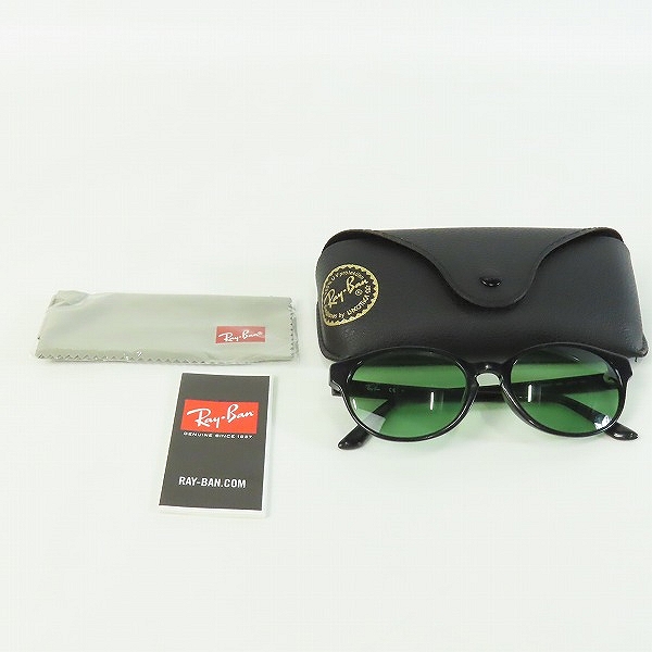 実際に弊社で買取させて頂いたRayBan/レイバン サングラス RB5221/2000の画像 9枚目