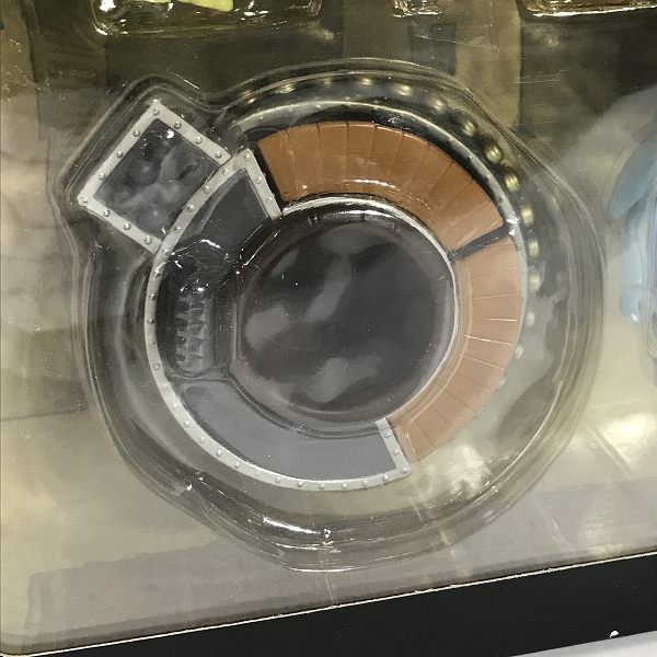 実際に弊社で買取させて頂いた【未開封】MEDICOM TOY/メディコムトイ KUBRICK キューブリック unbreakable STAR WARS MAX REBO BANDの画像 7枚目