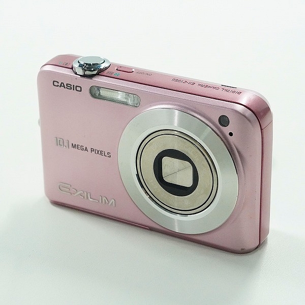実際に弊社で買取させて頂いたCASIO/カシオ EXILIM EX-Z1050 コンパクトデジタルカメラ 簡易動作確認済み