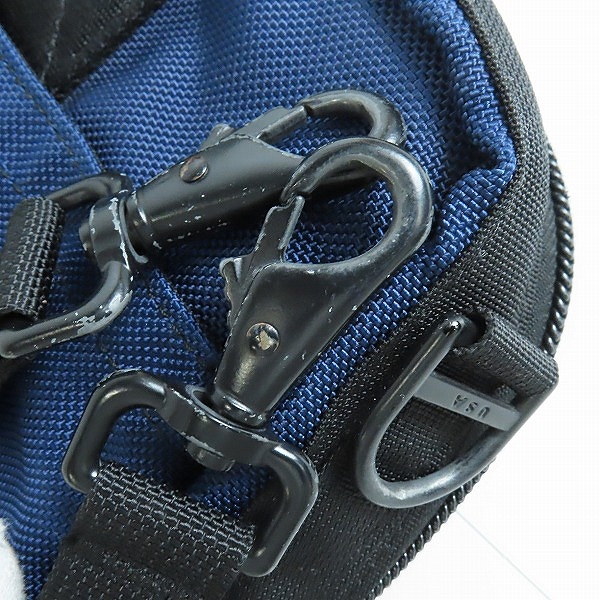 実際に弊社で買取させて頂いたBRIEFING/ブリーフィング A4 LINER A4ライナー ブリーフケース ビジネスバッグの画像 7枚目