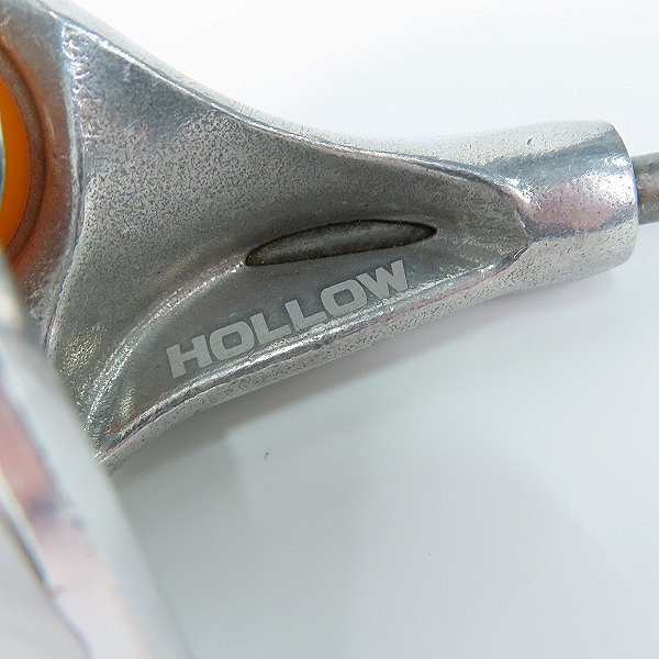 実際に弊社で買取させて頂いた(2)【未使用】INDEPENDENT/インディペンデント 139 Stage 11 Forged Hollow Silver Truck スケートボード トラックの画像 6枚目