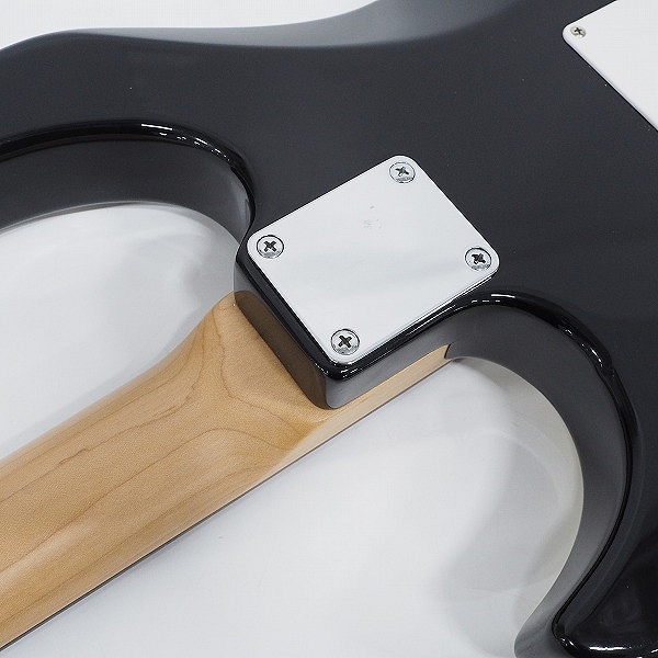 実際に弊社で買取させて頂いた★YAMAHA/ヤマハ EG112 ストラトシェイプ SSH エレキギター ソフトケース付の画像 8枚目