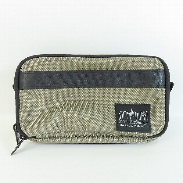 実際に弊社で買取させて頂いたManhattan Portage/マンハッタンポーテージ セカンドバッグ/ポーチの画像 1枚目