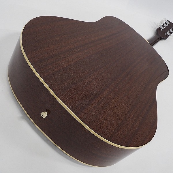 実際に弊社で買取させて頂いた★【難有り】Headway/ヘッドウェイ HJ-35/SB アコースティックギター/アコギ の画像 8枚目