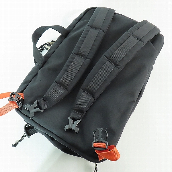 実際に弊社で買取させて頂いたMYSTERY RANCH/ミステリーランチ ワイルドファイヤーブラック 3WAY ハンド/ショルダーバッグ/バックパック の画像 8枚目