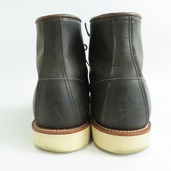 実際に弊社で買取させて頂いたREDWING/レッドウィング アイリッシュセッター クラシックモックトゥブーツ 8890/12Dの画像 1枚目