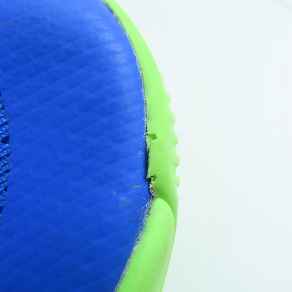 実際に弊社で買取させて頂いたPUMA/プーマ TRIPLE BASKETBALL BLUEMAZING/トリプル バスケットボール 195217-07/29.5の画像 8枚目