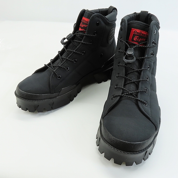 実際に弊社で買取させて頂いたOnitsuka Tiger /オニツカタイガー HMR PEAK G-TX ハイカット ブーツ 1183A809/26.5
