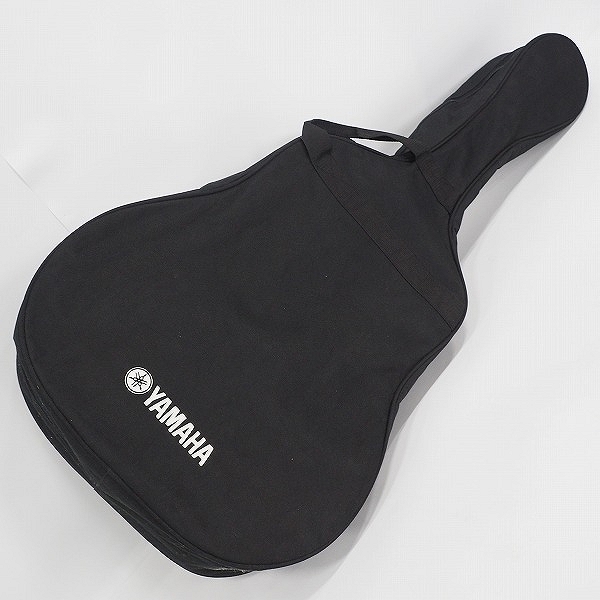 実際に弊社で買取させて頂いた★YAMAHA/ヤマハ F39PJ TBS アコースティックギター/アコギ ソフトケース付の画像 9枚目