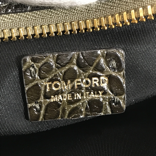 実際に弊社で買取させて頂いたTOM FORD/トムフォード ショルダーバッグの画像 5枚目