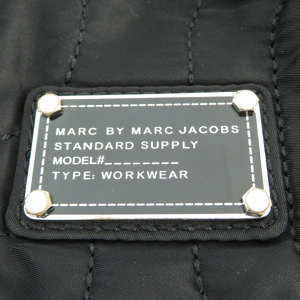 実際に弊社で買取させて頂いたMARC BY MARC JACOBS/マークバイマークジェイコブス トートバッグの画像 3枚目