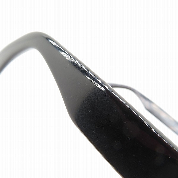 実際に弊社で買取させて頂いたRay-Ban/レイバン WAYFARER/ウェイファーラー メガネフレーム RB2140Fの画像 8枚目