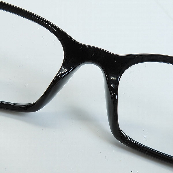 実際に弊社で買取させて頂いたRay-Ban/レイバン メガネフレーム アイウェア RB5017A 2000の画像 5枚目