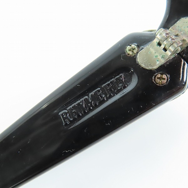 実際に弊社で買取させて頂いたBlack Flys/ブラックフライ RHYME FLY サングラス/アイウェアの画像 6枚目