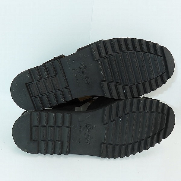 実際に弊社で買取させて頂いたParaboot/パラブーツ PACIFIC/パシフィック レザー サンダル 2020 /41の画像 2枚目