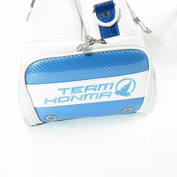 実際に弊社で買取させて頂いたHONMA/ホンマ TOUR WORLD/ツアー ワールド ボストンバッグ の画像 5枚目