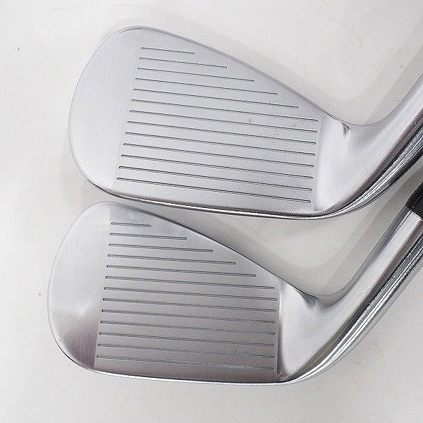 実際に弊社で買取させて頂いたTitleist/タイトリスト T200 アイアン #6～9.Pw 5本セット True Temper AMT BLACK FLEX:S300の画像 4枚目