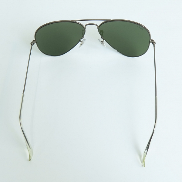 実際に弊社で買取させて頂いたRay-Ban/レイバン AVIATOR LARGE METAL アビエーター サングラス アイウェア RB3025の画像 3枚目