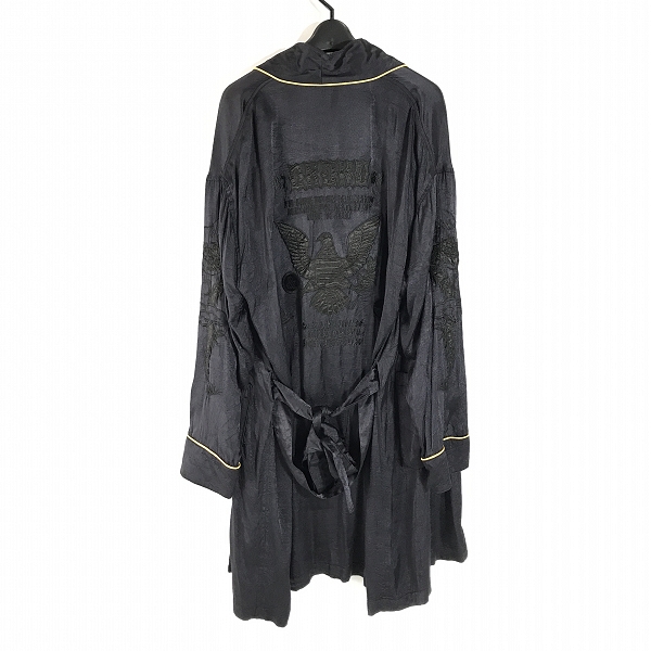 実際に弊社で買取させて頂いたUNITED ARROWS＆SONS/ユナイテッドアローズ アンド サンズ SONS EMBROIDERY GOWN 5525-299-0177/Lの画像 1枚目