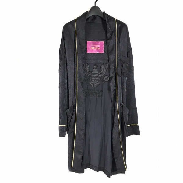 実際に弊社で買取させて頂いたUNITED ARROWS＆SONS/ユナイテッドアローズ アンド サンズ SONS EMBROIDERY GOWN 5525-299-0177/L