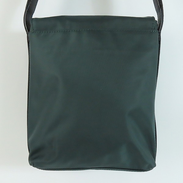 実際に弊社で買取させて頂いたPaul Smith/ポールスミス レザー切り替え ショルダーバッグの画像 1枚目