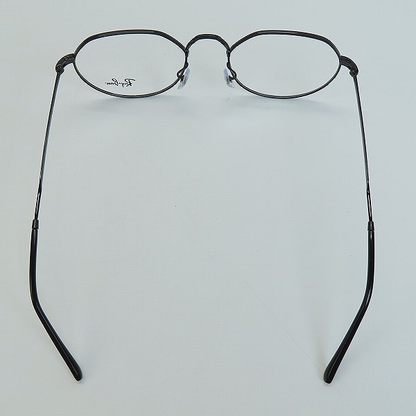 実際に弊社で買取させて頂いたRay-Ban/レイバン JACK ジャック メガネフレーム アイウェア RB6465Fの画像 3枚目