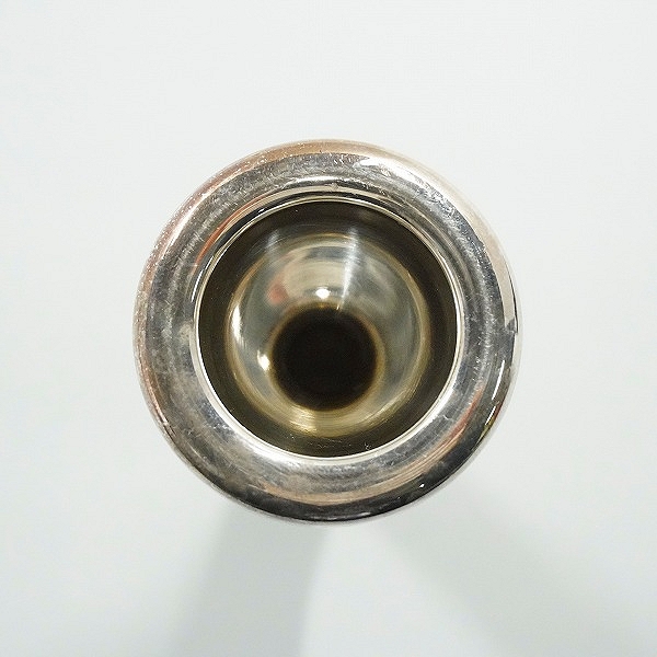 実際に弊社で買取させて頂いたPERANTUCCI/ペラントゥッチ PT-3C ユーフォニアム用 マウスピースの画像 5枚目