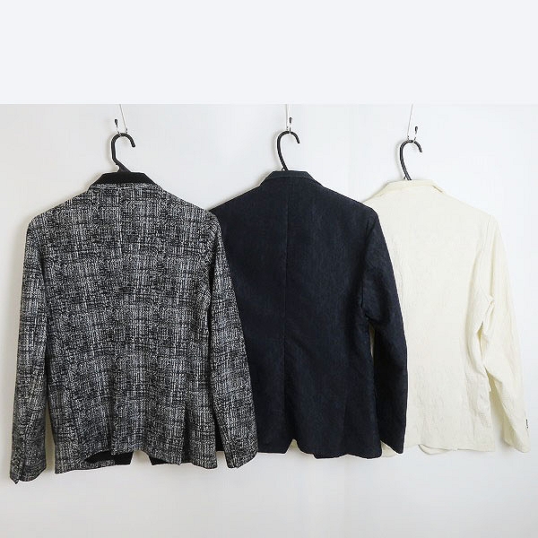 実際に弊社で買取させて頂いたBuffalo Bobs/バッファローボブス テーラードジャケット 3点セットの画像 1枚目