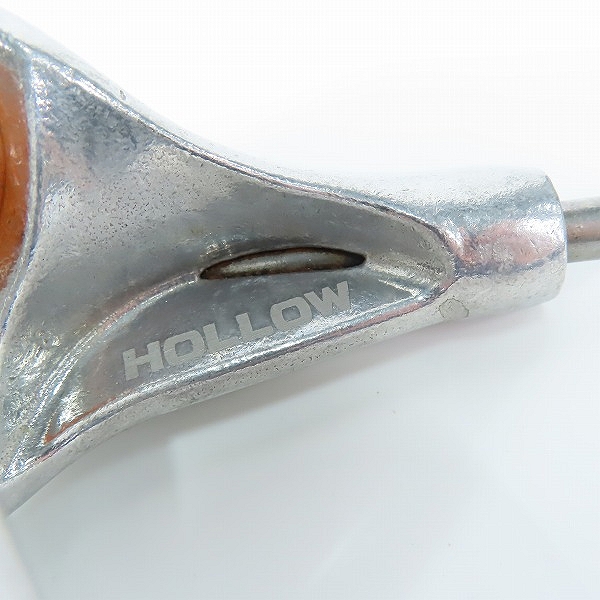 実際に弊社で買取させて頂いた(4)【未使用】INDEPENDENT/インディペンデント 139 Stage 11 Forged Hollow Silver Truck スケートボード トラックの画像 6枚目