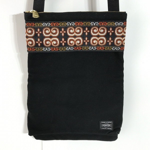 実際に弊社で買取させて頂いた【未使用】PORTER/ポーター ビームス別注 サコッシュ/ショルダーバッグ 34-61-2392-950-91-88