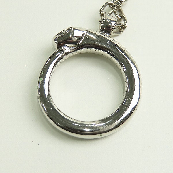 実際に弊社で買取させて頂いたCartier/カルティエ パンテール キーリングの画像 2枚目