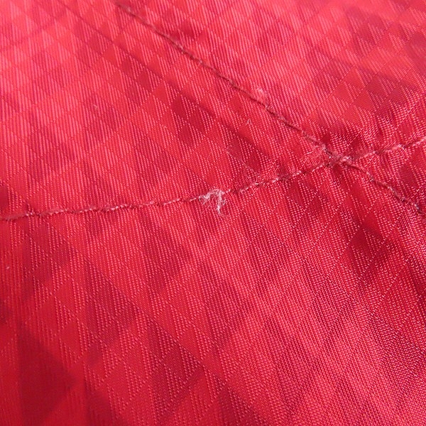 実際に弊社で買取させて頂いたCallaway/キャロウェイ 4WAY ハーフジップ 中綿ブルゾン 241-6210510/LLの画像 9枚目