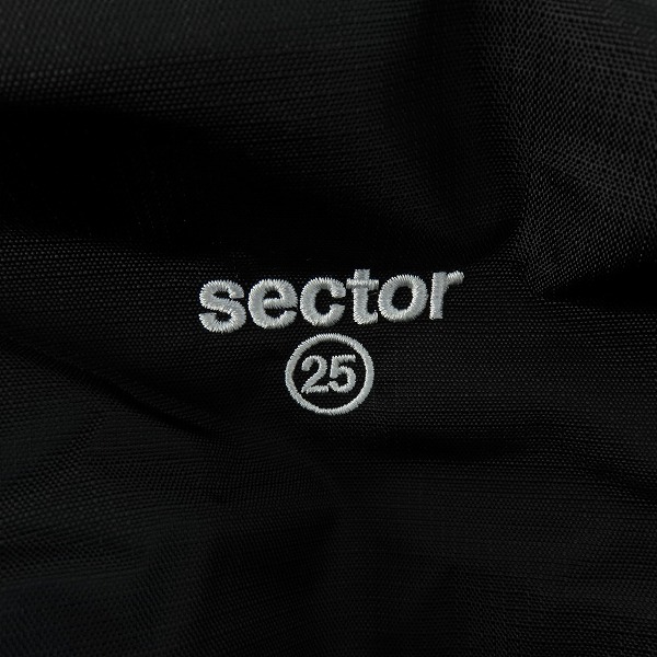 実際に弊社で買取させて頂いた【未使用】karrimor/カリマー Sector 25 セクター25 デイパック バックパック/リュックサック 501008-9000の画像 5枚目