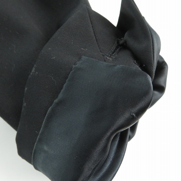 実際に弊社で買取させて頂いたato/アトウ ノーカラージャケット/48の画像 5枚目