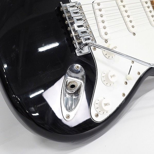 実際に弊社で買取させて頂いた★PhotoGenic/フォトジェニック ストラトキャスターType エレキギター ソフトケース付 の画像 6枚目