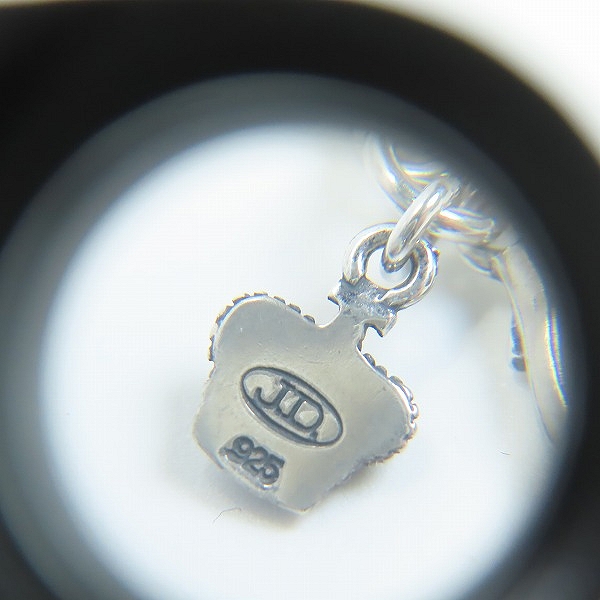 実際に弊社で買取させて頂いた【ギャラ付】Justin Davis/ジャスティンデイビス バリアローズチェーン SNJ667/50cmの画像 2枚目