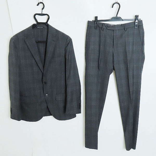 実際に弊社で買取させて頂いたUNITEDARROWS green label relaxing/ユナイテッドアローズ グリーンレーベル スーツ セットアップ 3121-145-2134/46/80