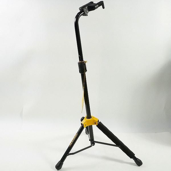 実際に弊社で買取させて頂いた★HERCULES/ハーキュレス GS414B PLUS 吊り下げ式 ギタースタンド ギターハンガーの画像 1枚目