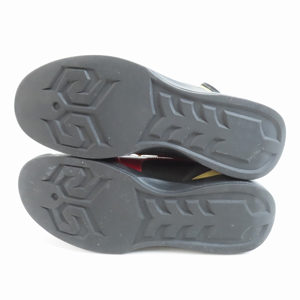 実際に弊社で買取させて頂いたHENSHIN by KAMEN RIDER/ヘンシン バイ カメンライダー 仮面ライダークウガ スニーカー2552161/27.5の画像 2枚目