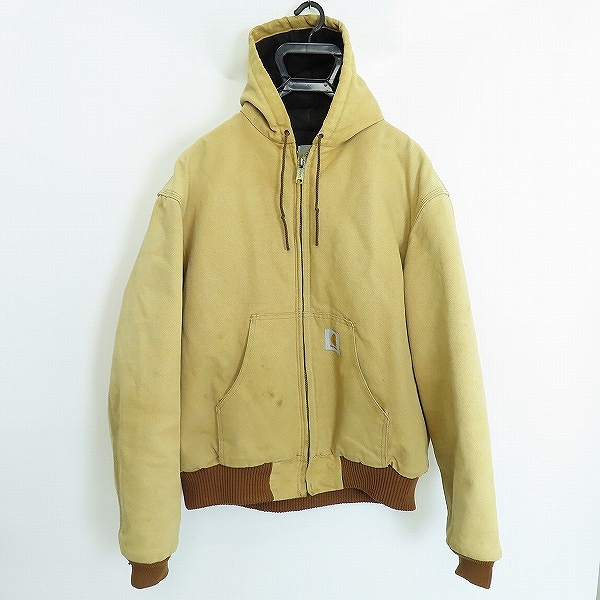 実際に弊社で買取させて頂いたCarhartt/カーハート 90s ダック地 アクティブジャケット 