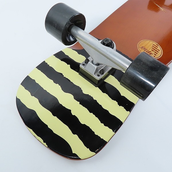 実際に弊社で買取させて頂いたSLIDE/スライド サーフスケート/スケートボードの画像 6枚目