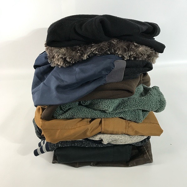 実際に弊社で買取させて頂いた【おまとめ】ビームスハート/ナノユニバース/ゲンテン 他 ジップアップジャケット/テーラードジャケット 等の画像 1枚目